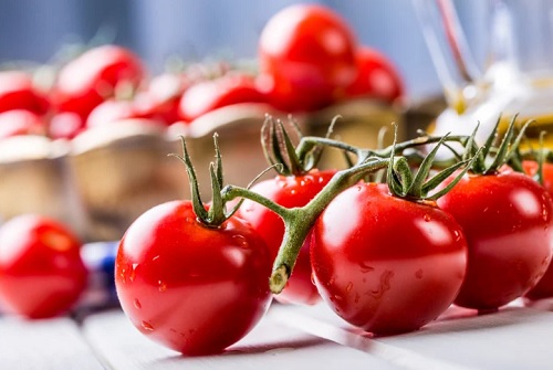 リコピンが豊富なトマト