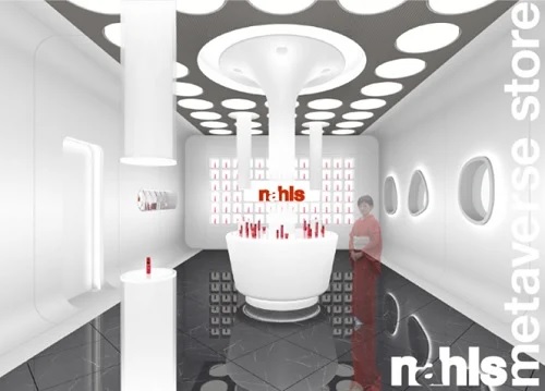 ナールスメタバースのイメージ