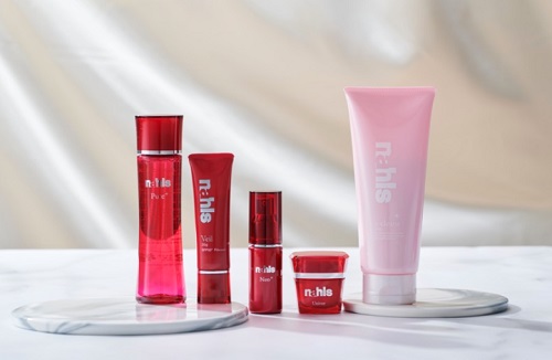 エイジングケア化粧品ナールスの主力商品