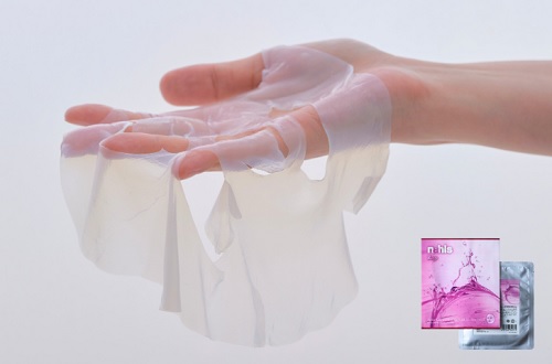 ナールスリジェパーフェクトマスクのバイオセルロース