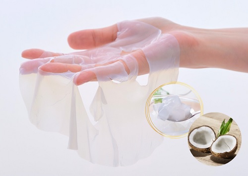 バイオセルロースマスク