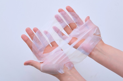 バイオセルロースマスク